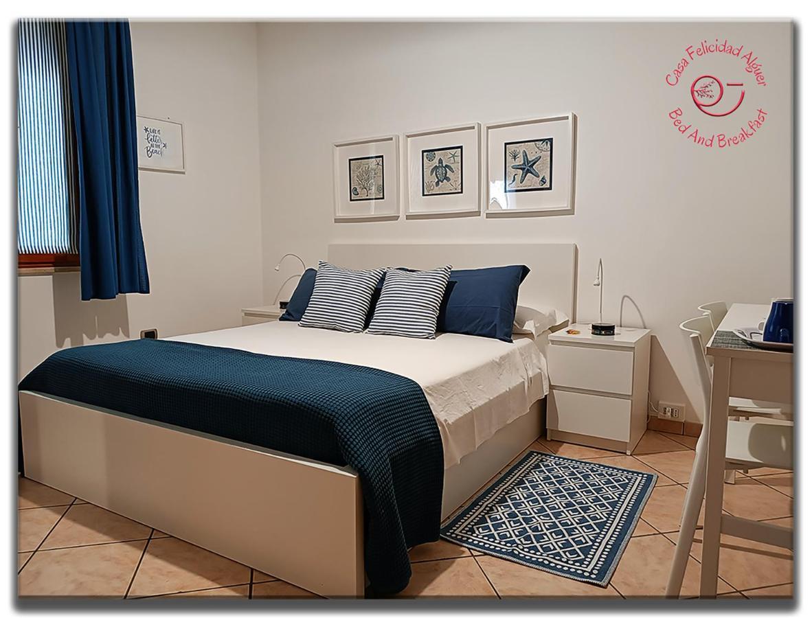 Casa Felicidad Alguer Bed & Breakfast Ngoại thất bức ảnh