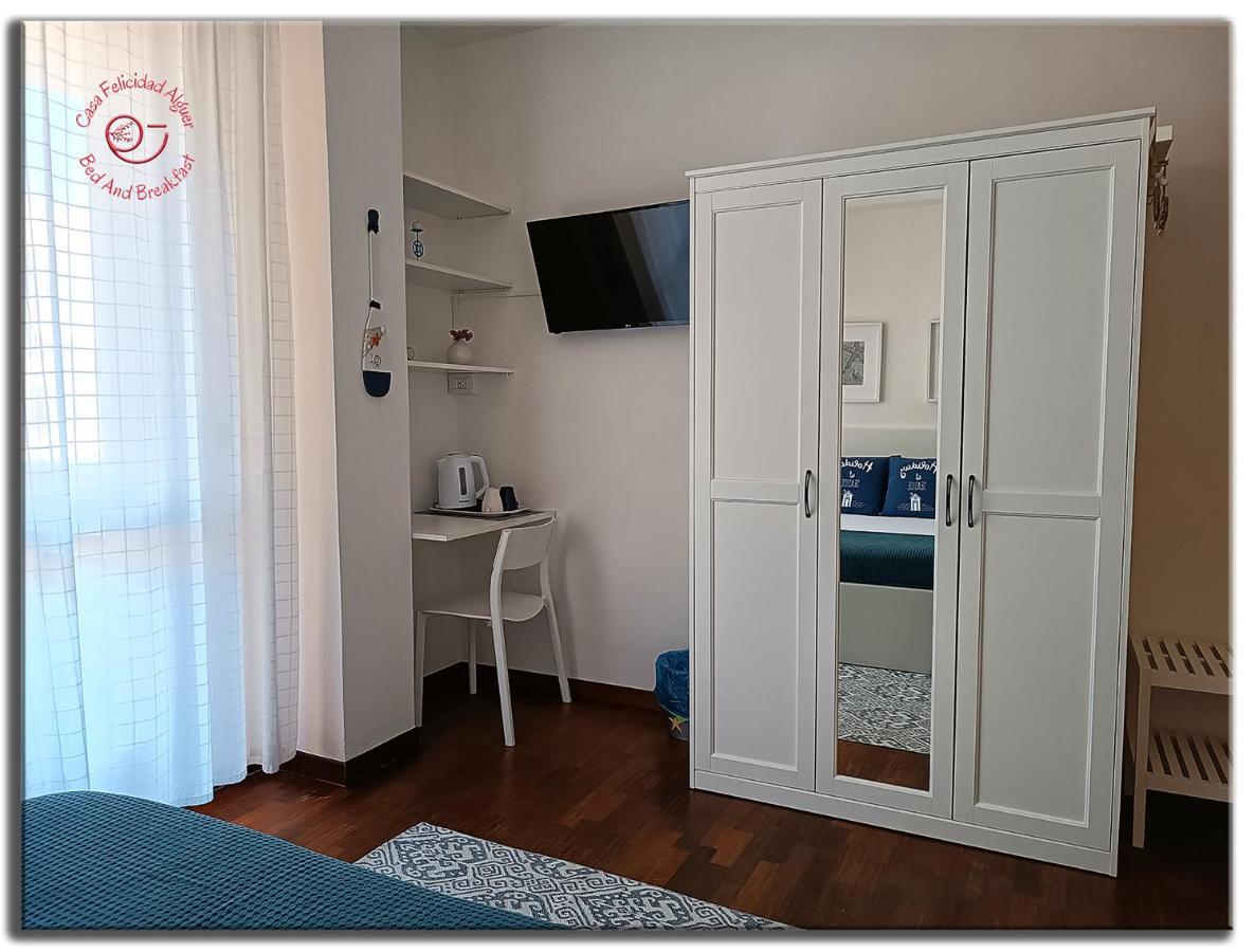 Casa Felicidad Alguer Bed & Breakfast Ngoại thất bức ảnh