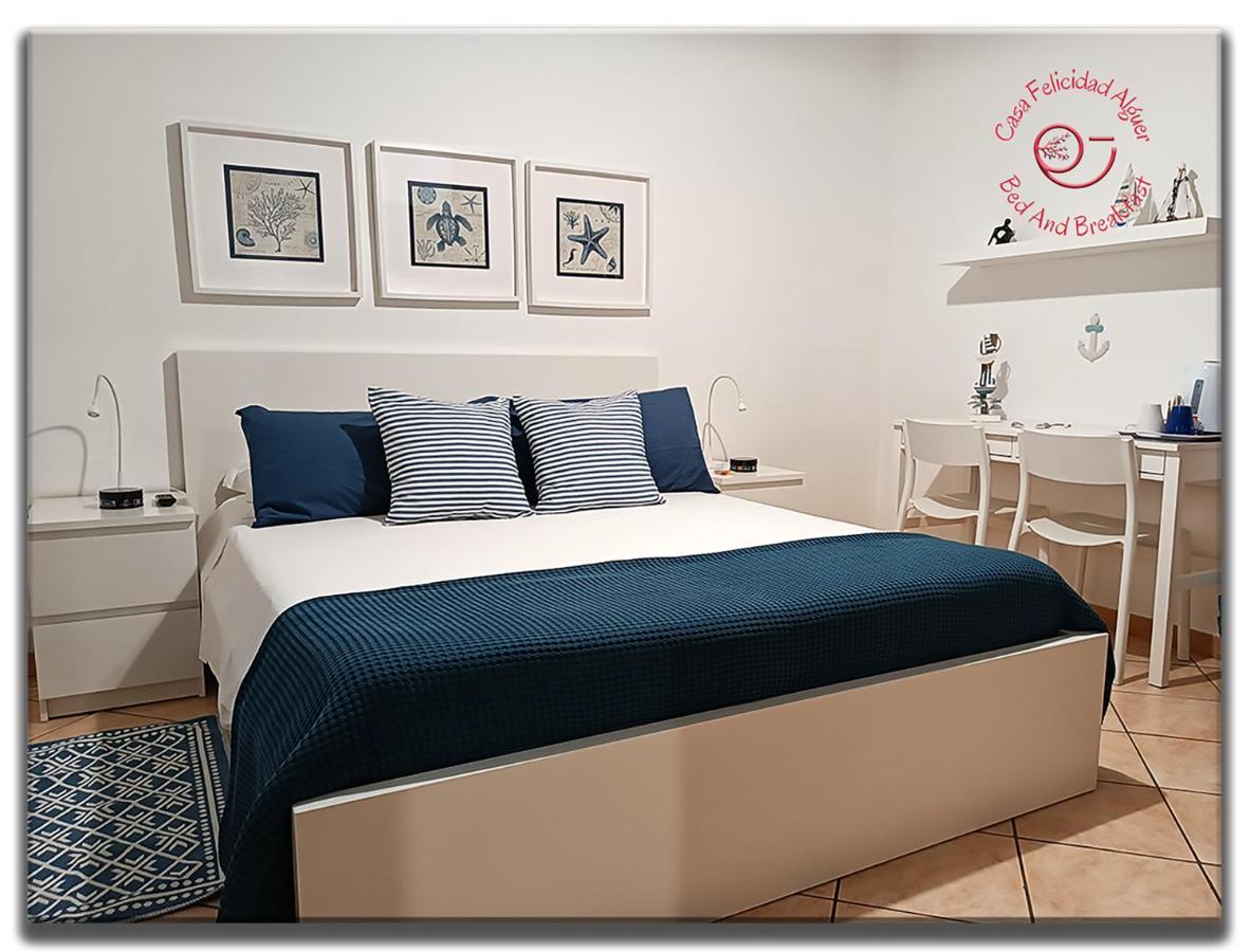 Casa Felicidad Alguer Bed & Breakfast Ngoại thất bức ảnh