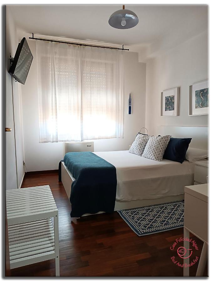 Casa Felicidad Alguer Bed & Breakfast Ngoại thất bức ảnh