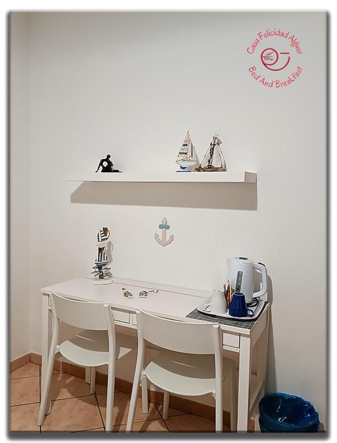 Casa Felicidad Alguer Bed & Breakfast Ngoại thất bức ảnh