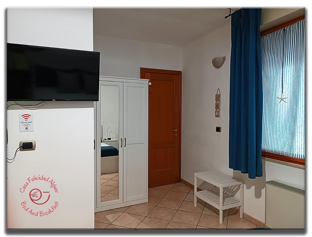 Casa Felicidad Alguer Bed & Breakfast Ngoại thất bức ảnh