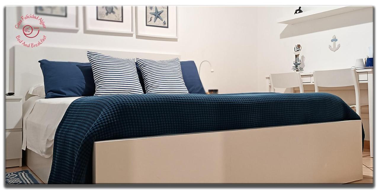 Casa Felicidad Alguer Bed & Breakfast Ngoại thất bức ảnh