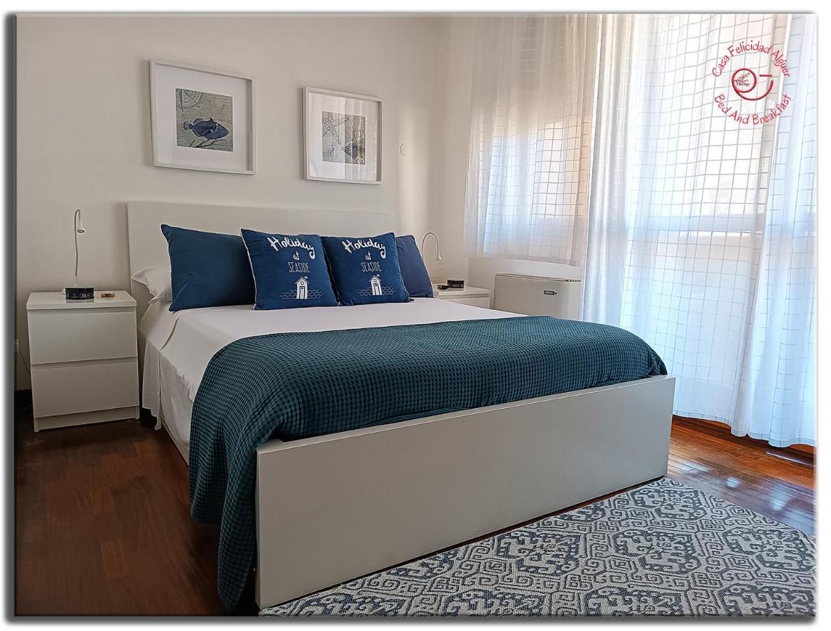 Casa Felicidad Alguer Bed & Breakfast Ngoại thất bức ảnh